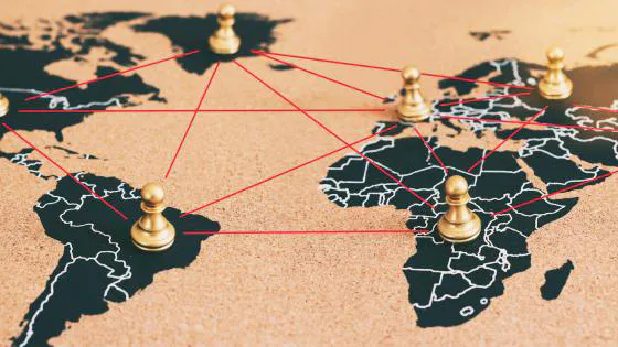 riscos da geopolítica