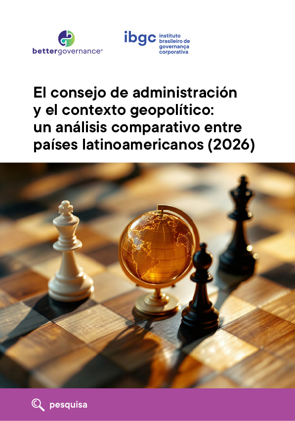 consejo de administración y el contexto geopolítico